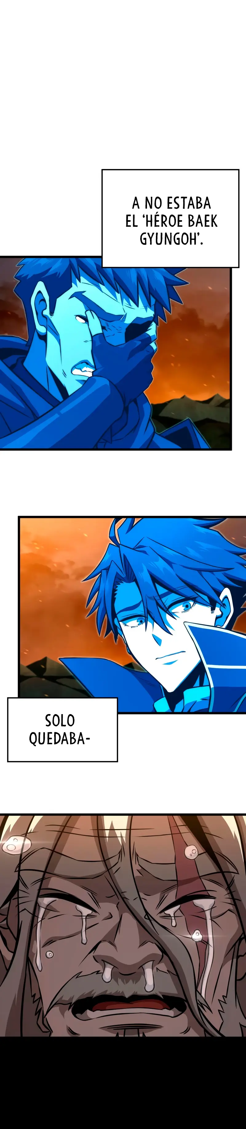 Read El Jugador con un talento increíble Manga Online