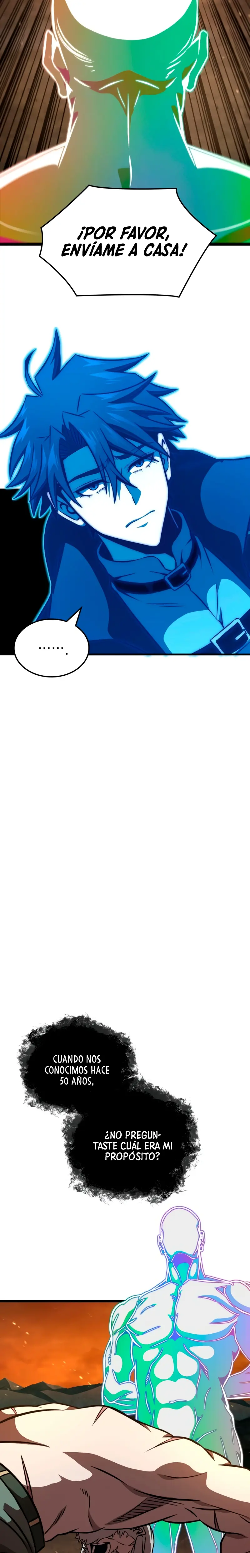 Read El Jugador con un talento increíble Manga Online