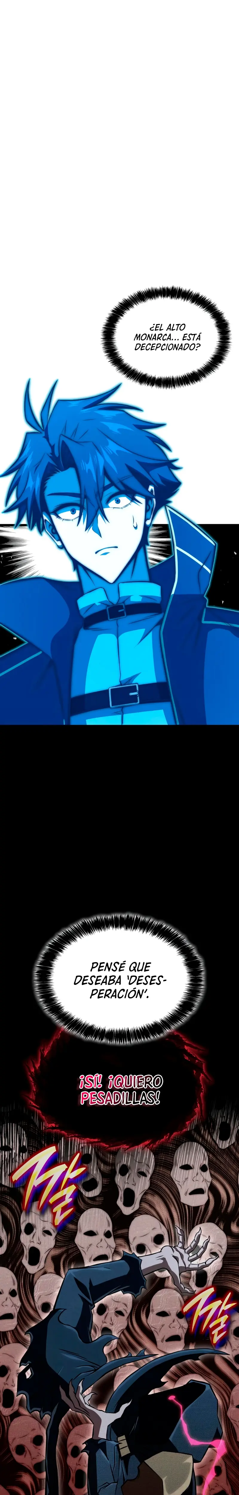 Read El Jugador con un talento increíble Manga Online