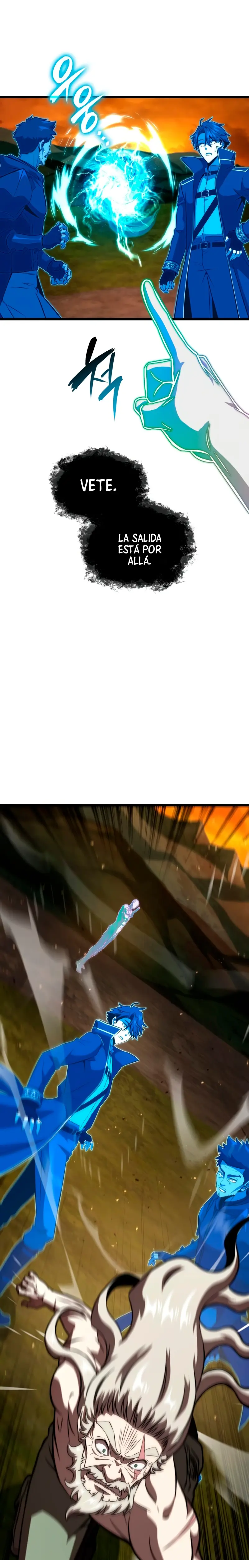 Read El Jugador con un talento increíble Manga Online