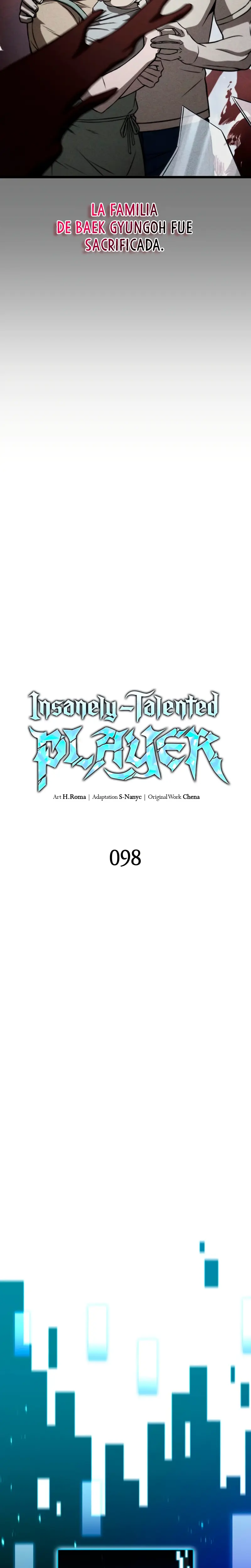 Read El Jugador con un talento increíble Manga Online