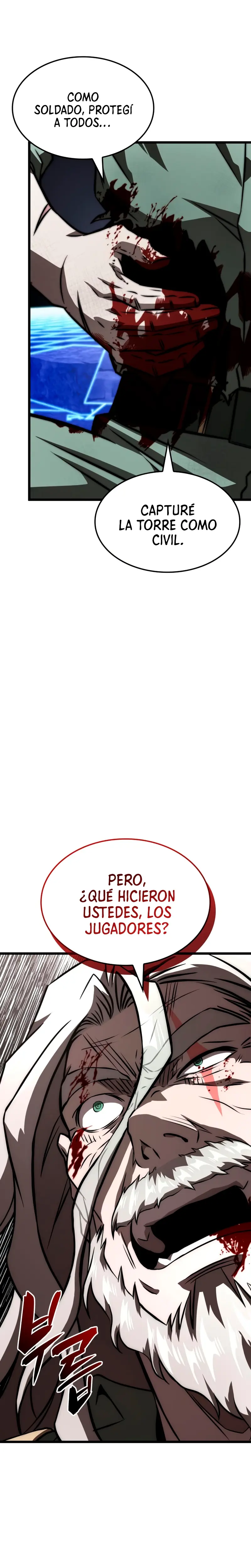 Read El Jugador con un talento increíble Manga Online