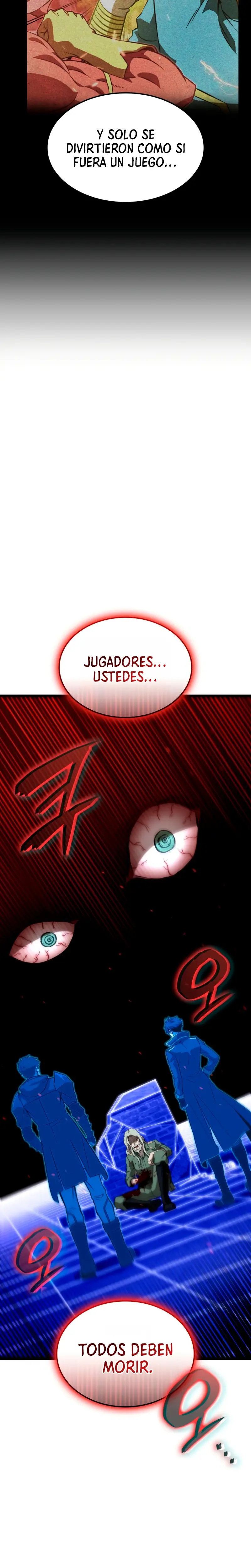 Read El Jugador con un talento increíble Manga Online