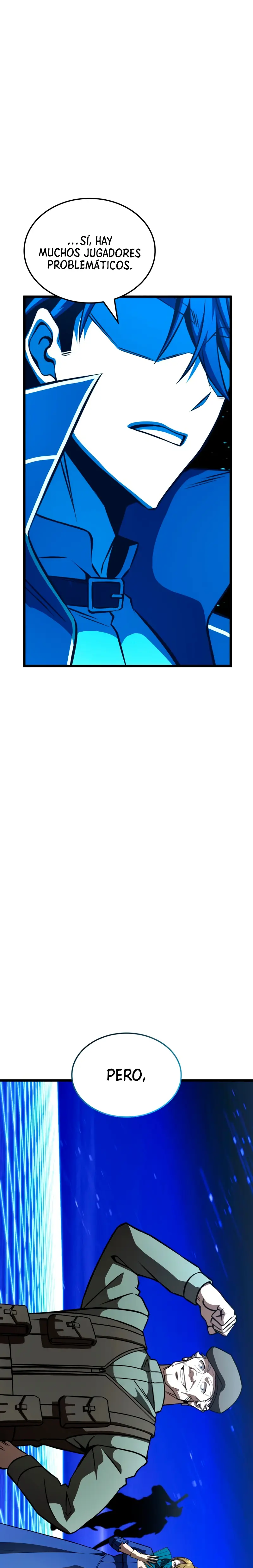 Read El Jugador con un talento increíble Manga Online