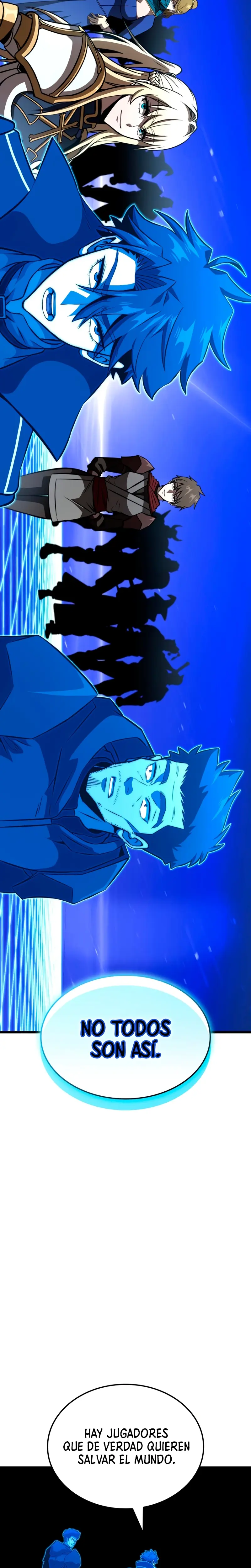 Read El Jugador con un talento increíble Manga Online