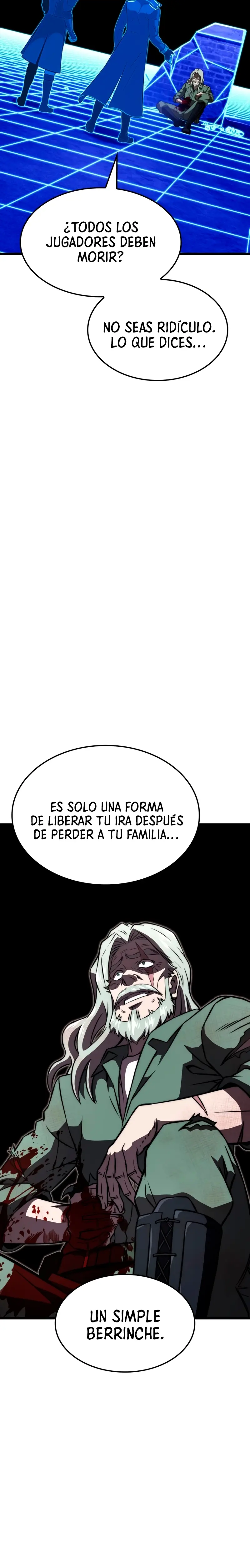 Read El Jugador con un talento increíble Manga Online