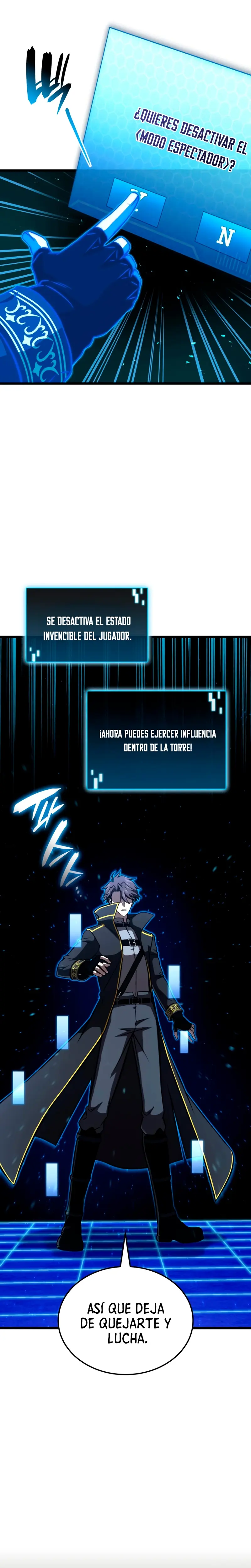 Read El Jugador con un talento increíble Manga Online