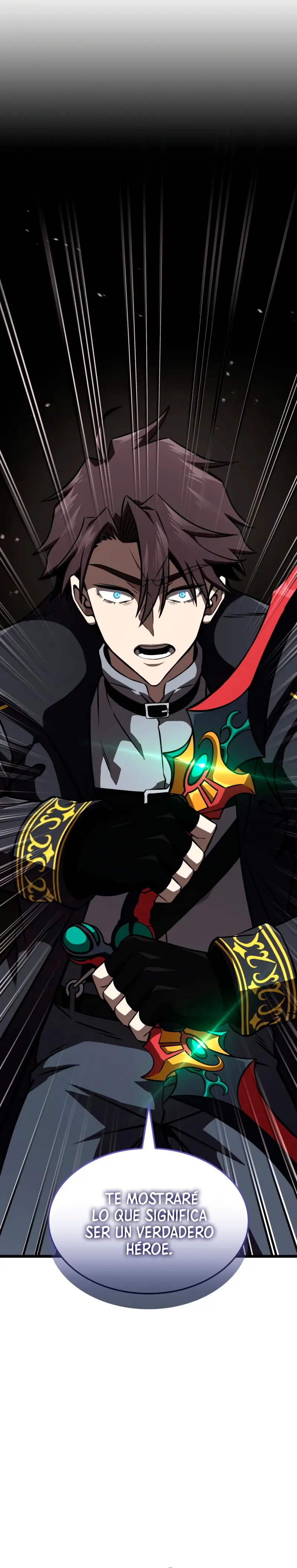 Read El Jugador con un talento increíble Manga Online