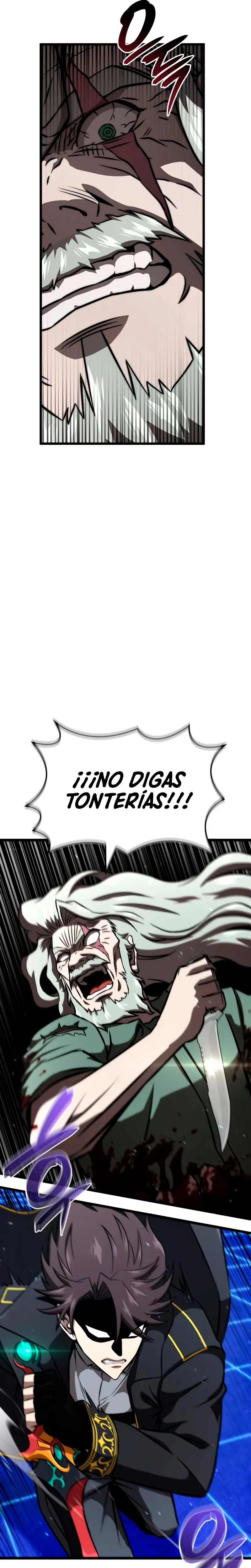 Read El Jugador con un talento increíble Manga Online