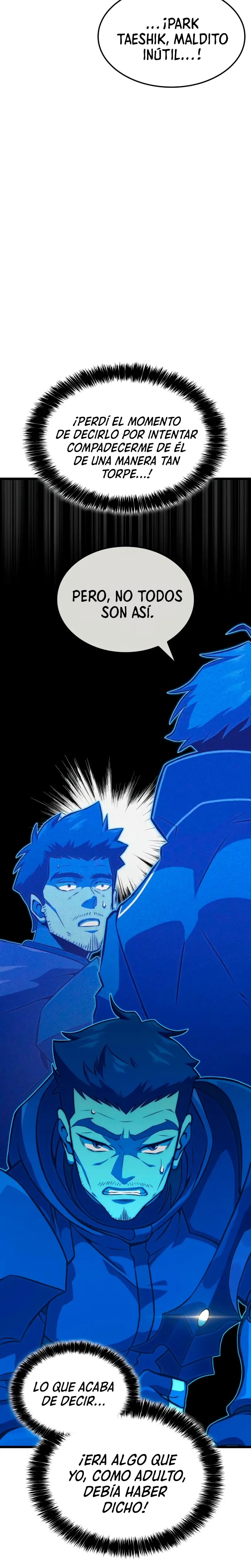 Read El Jugador con un talento increíble Manga Online