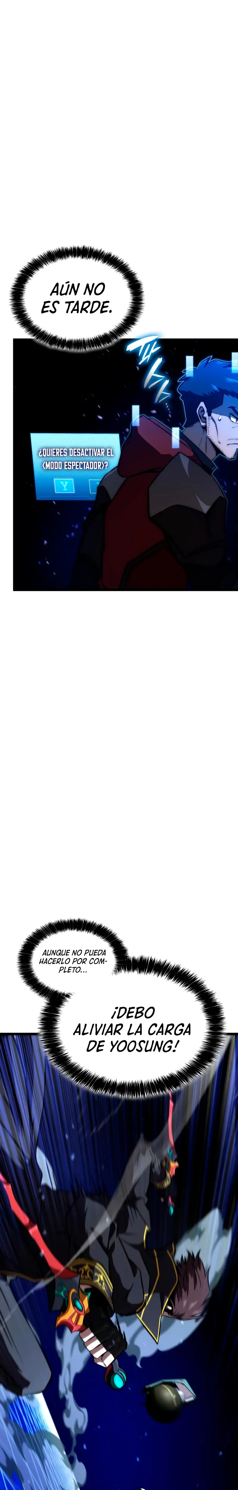 Read El Jugador con un talento increíble Manga Online