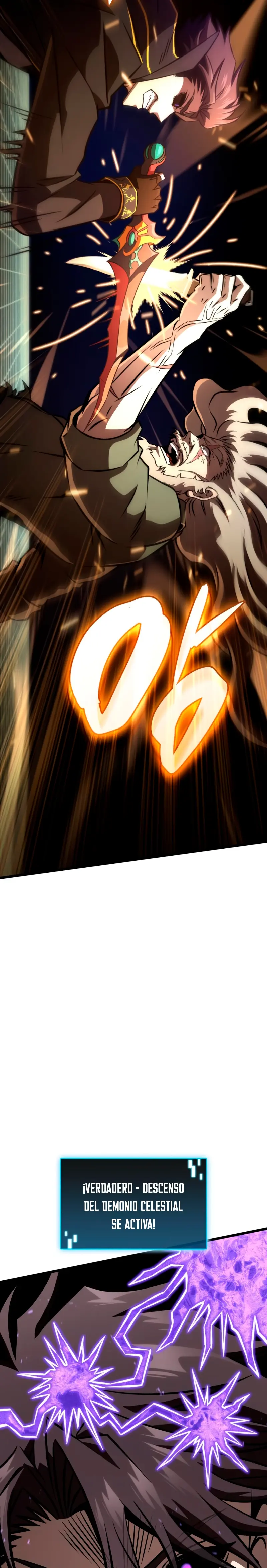 Read El Jugador con un talento increíble Manga Online