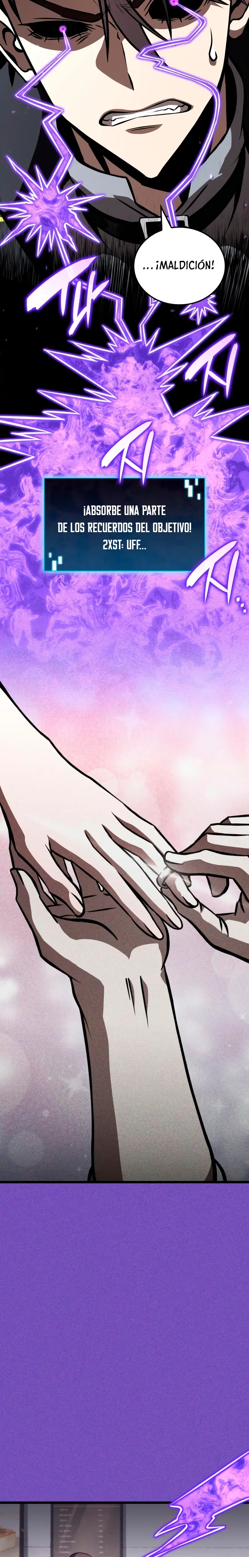 Read El Jugador con un talento increíble Manga Online