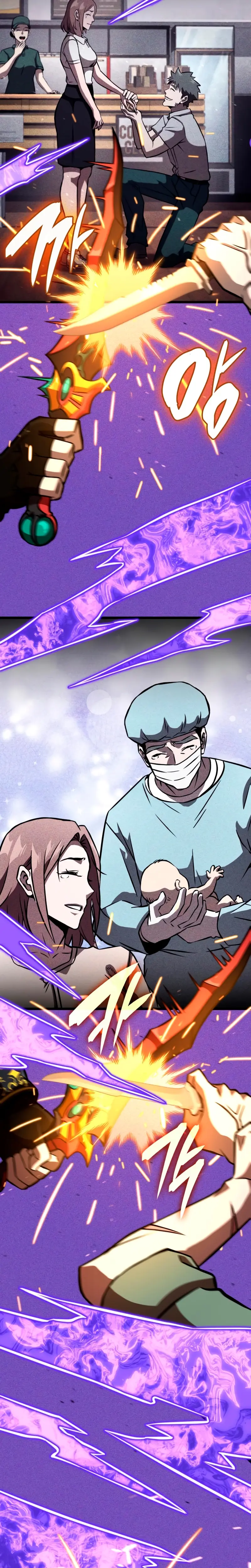 Read El Jugador con un talento increíble Manga Online