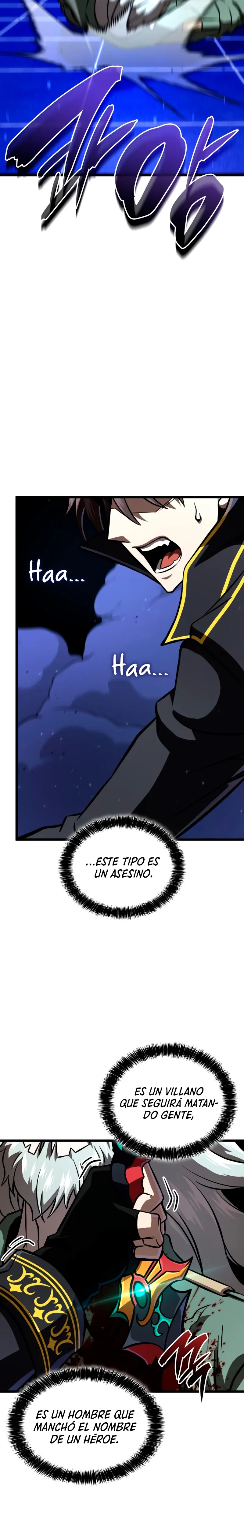 Read El Jugador con un talento increíble Manga Online