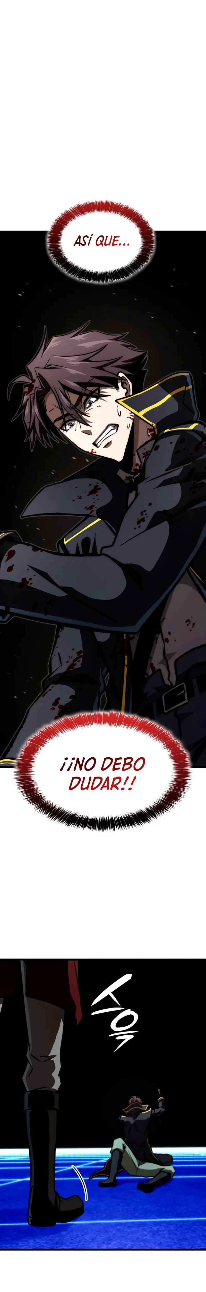 Read El Jugador con un talento increíble Manga Online