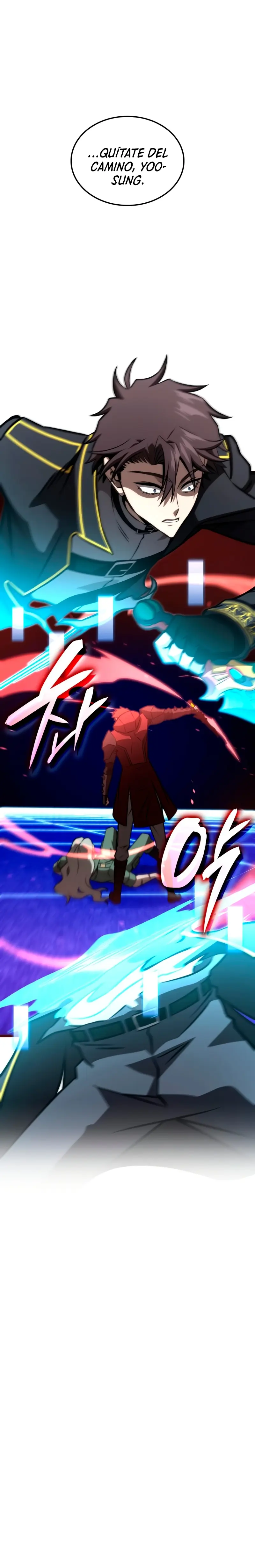 Read El Jugador con un talento increíble Manga Online