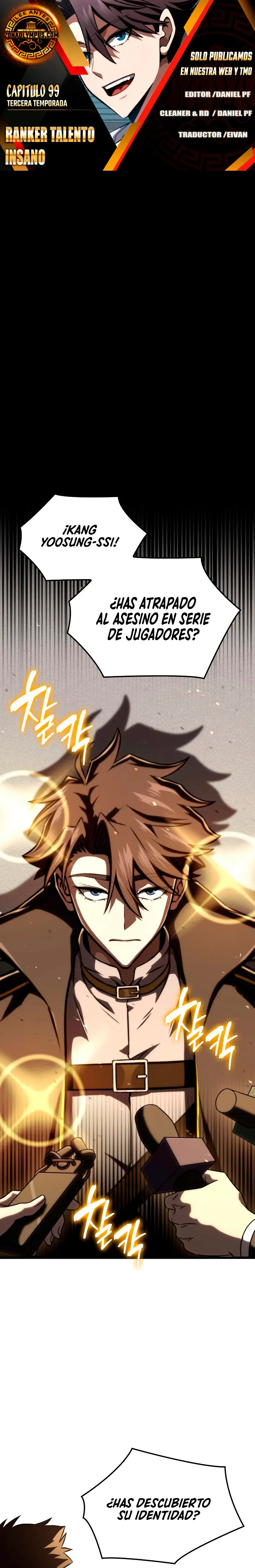 Read El Jugador con un talento increíble Manga Online