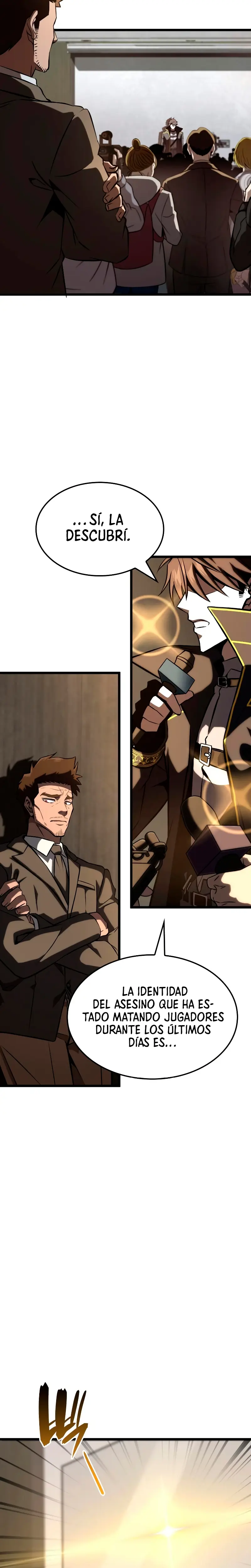 Read El Jugador con un talento increíble Manga Online