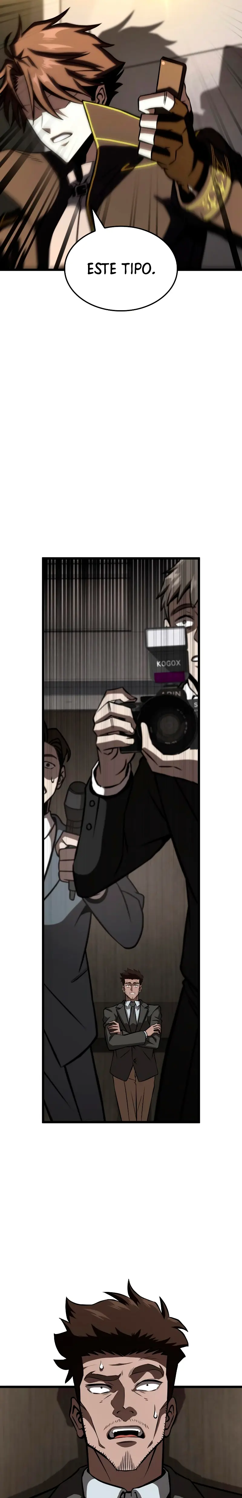 Read El Jugador con un talento increíble Manga Online