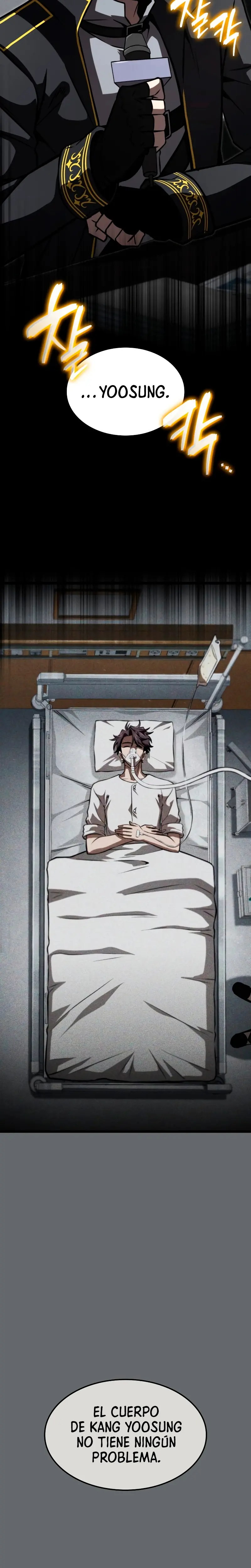 Read El Jugador con un talento increíble Manga Online