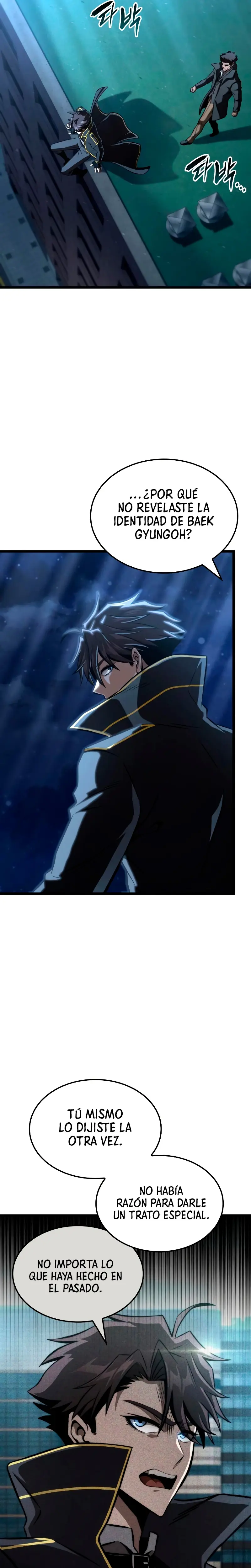 Read El Jugador con un talento increíble Manga Online