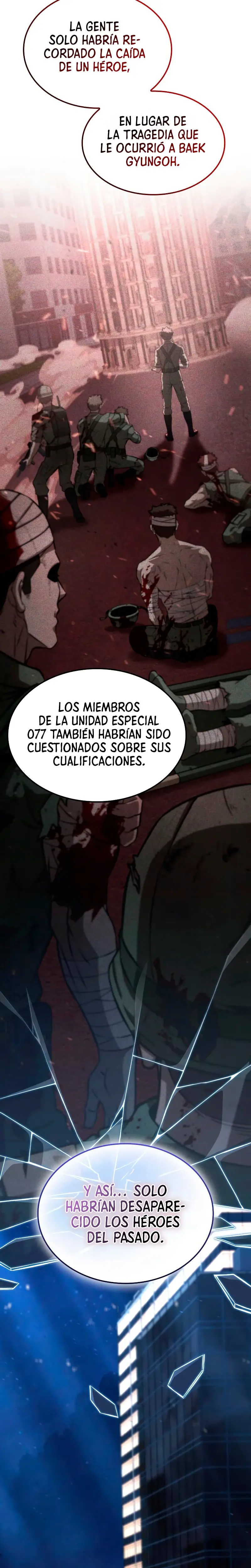 Read El Jugador con un talento increíble Manga Online