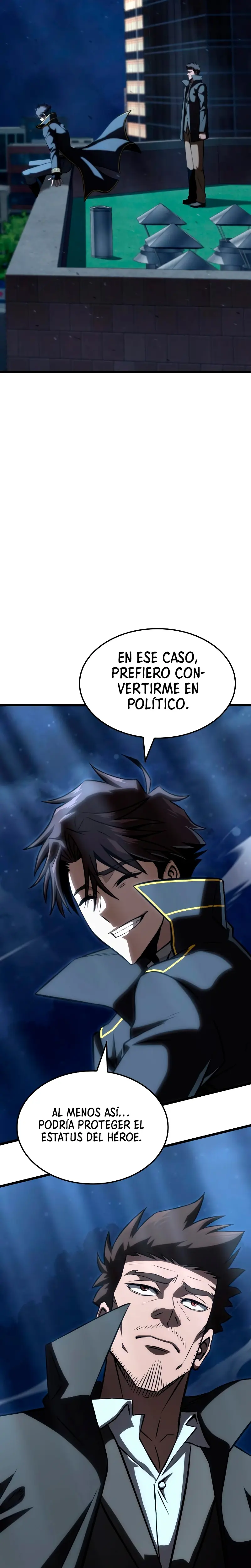 Read El Jugador con un talento increíble Manga Online