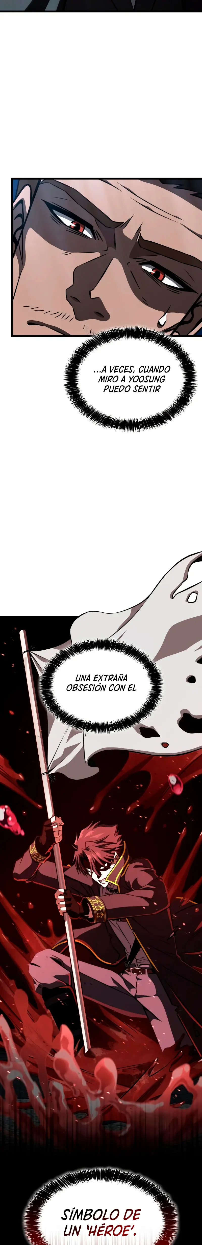 Read El Jugador con un talento increíble Manga Online