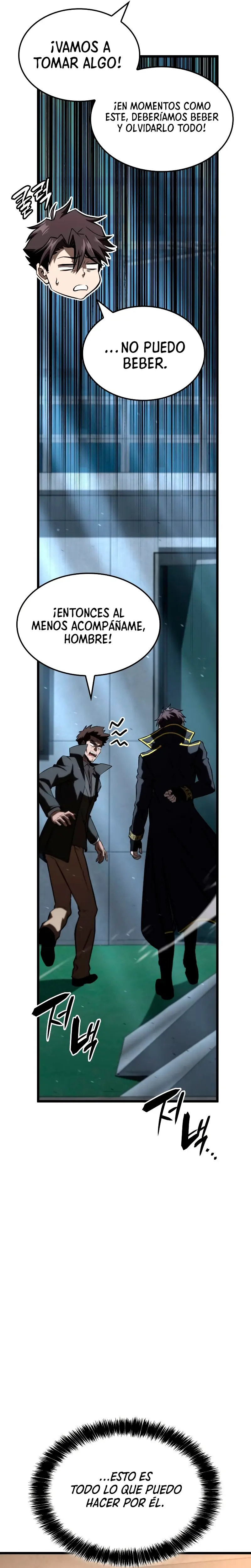 Read El Jugador con un talento increíble Manga Online