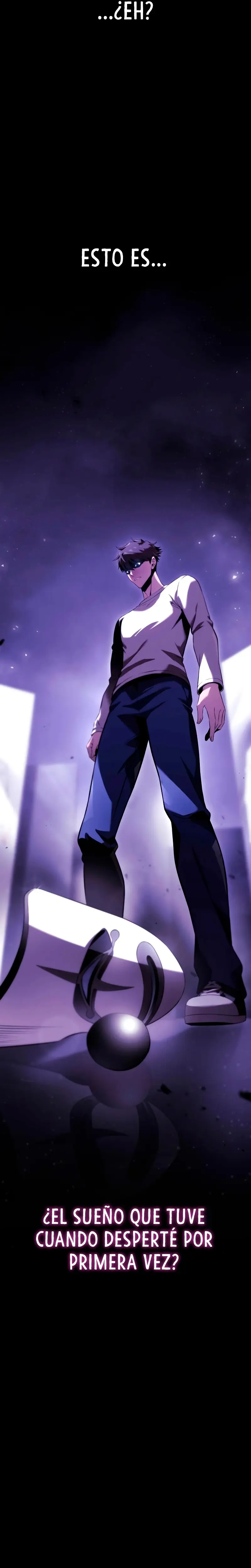 Read El Jugador con un talento increíble Manga Online