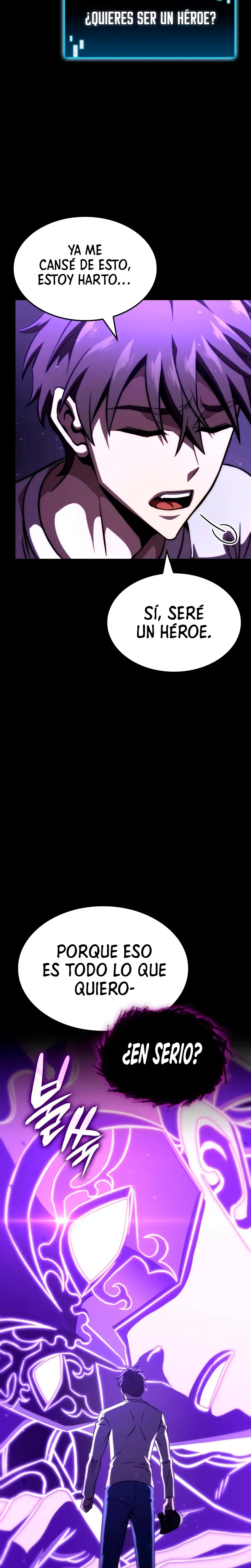 Read El Jugador con un talento increíble Manga Online