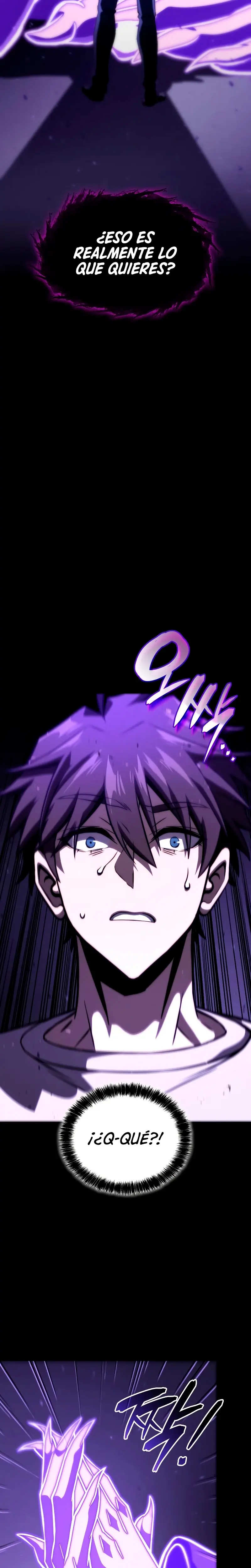 Read El Jugador con un talento increíble Manga Online