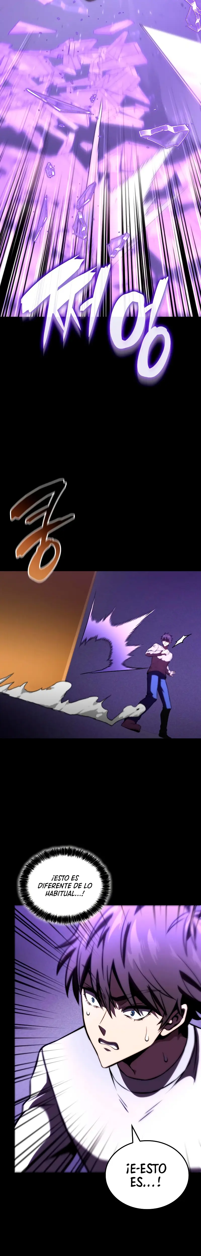 Read El Jugador con un talento increíble Manga Online