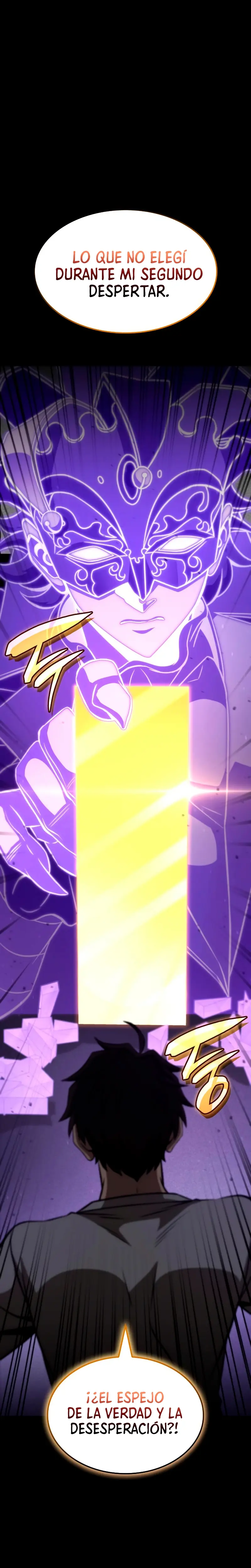 Read El Jugador con un talento increíble Manga Online