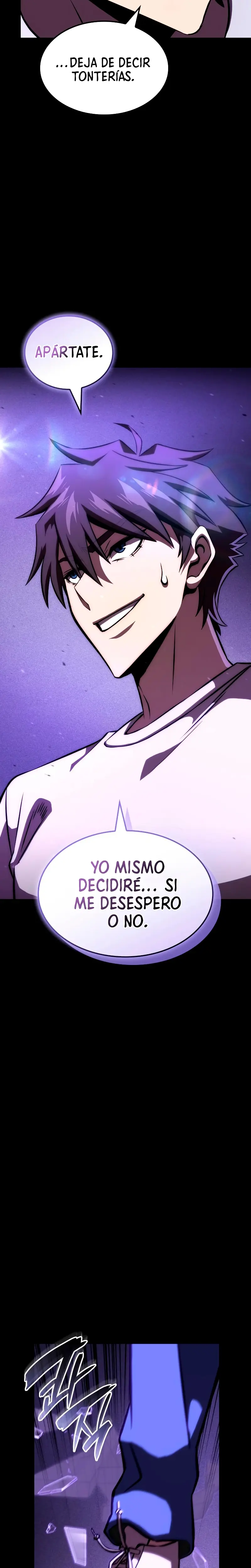 Read El Jugador con un talento increíble Manga Online