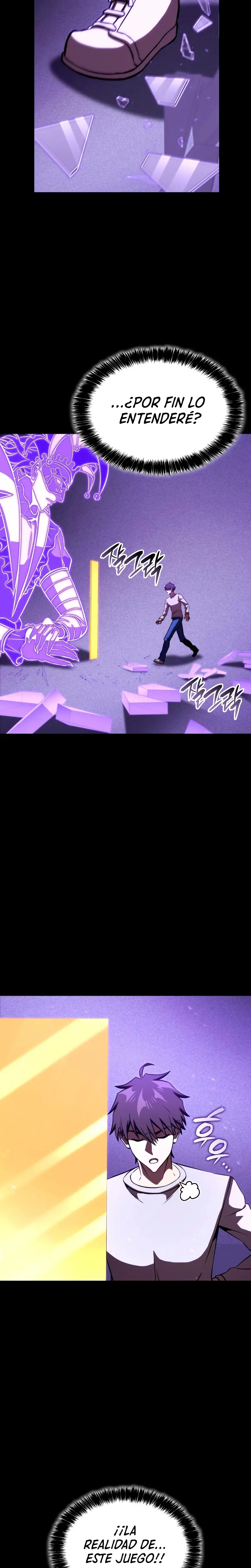 Read El Jugador con un talento increíble Manga Online