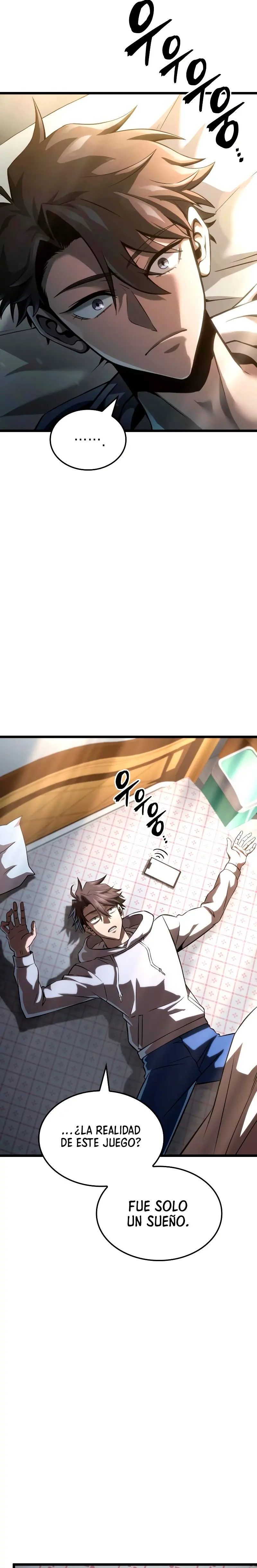 Read El Jugador con un talento increíble Manga Online