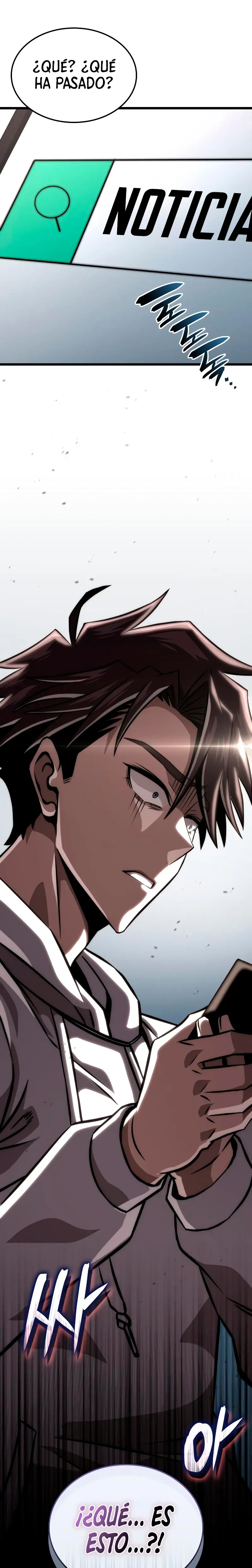 Read El Jugador con un talento increíble Manga Online