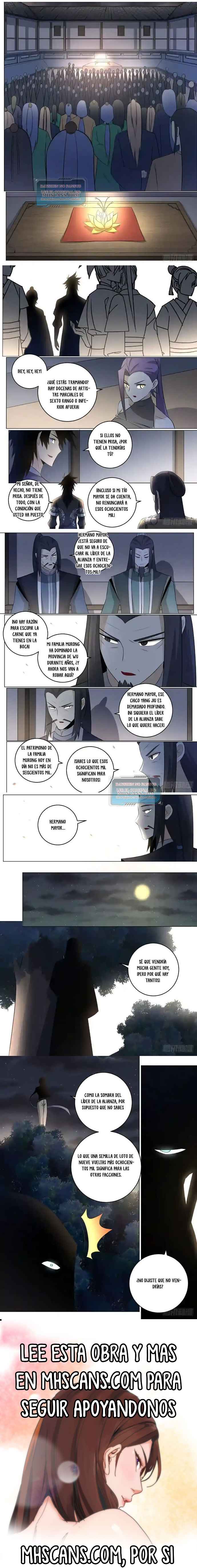 Read El Líder de la MAFIA Inmortal Manga Online