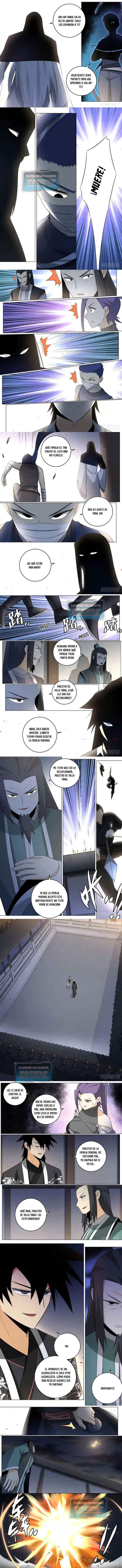 Read El Líder de la MAFIA Inmortal Manga Online
