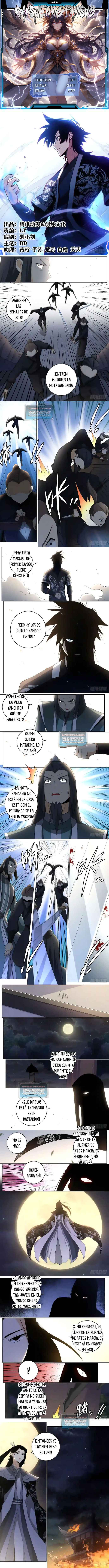 Read El Líder de la MAFIA Inmortal Manga Online