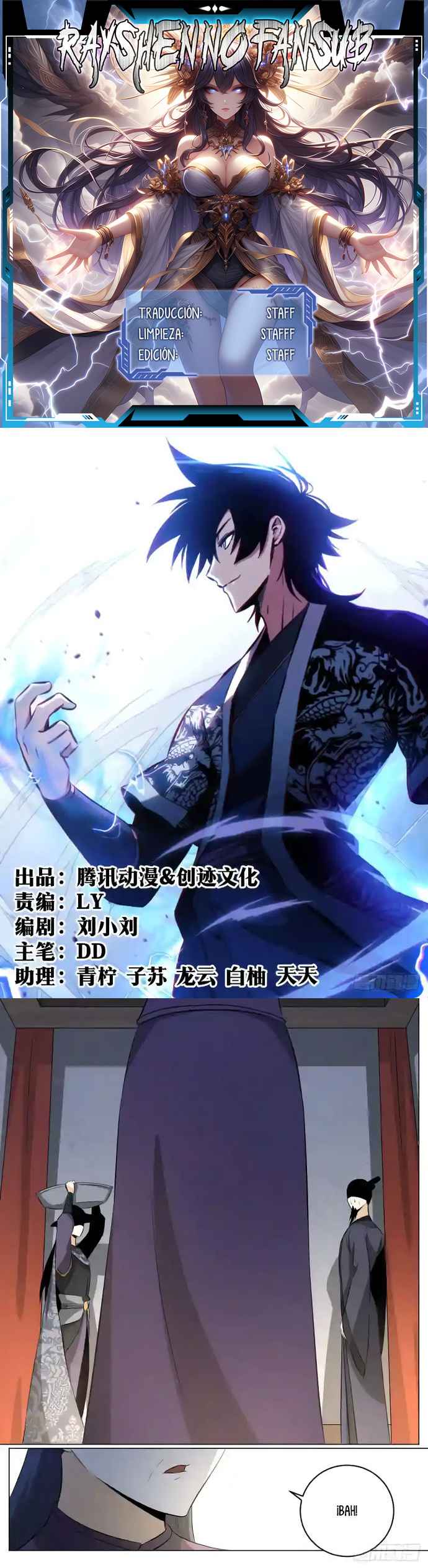 Read El Líder de la MAFIA Inmortal Manga Online