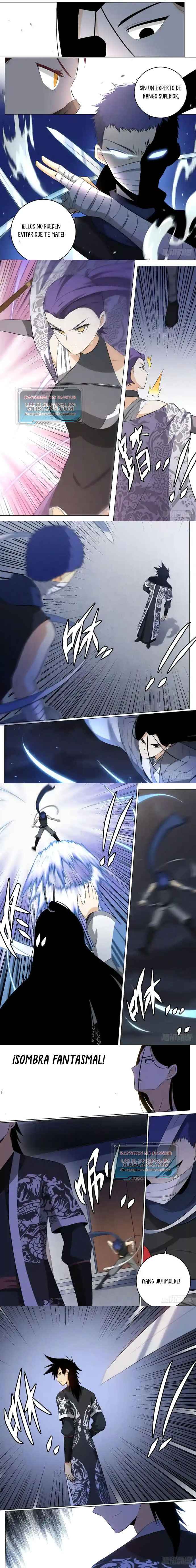 Read El Líder de la MAFIA Inmortal Manga Online