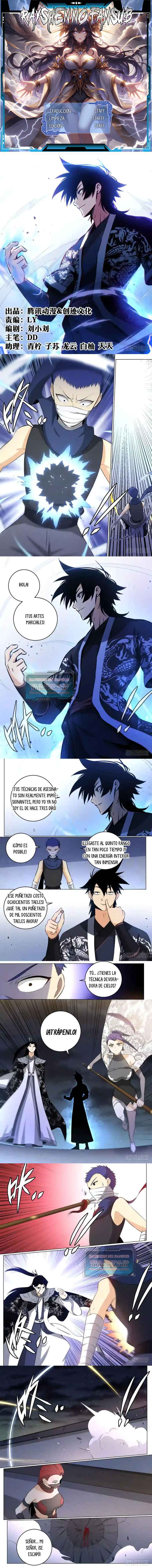 Read El Líder de la MAFIA Inmortal Manga Online