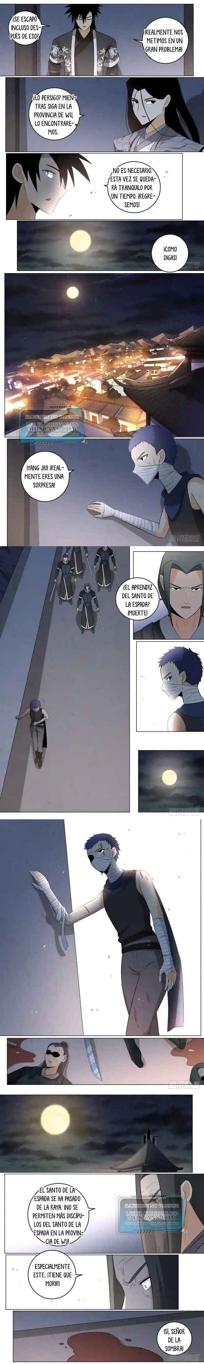 Read El Líder de la MAFIA Inmortal Manga Online