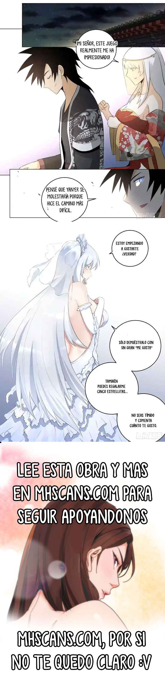 Read El Líder de la MAFIA Inmortal Manga Online