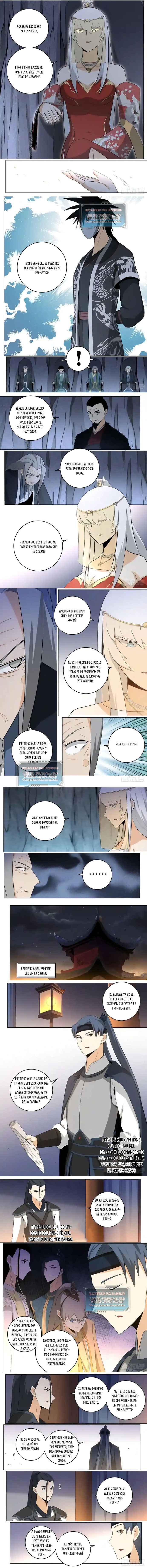 Read El Líder de la MAFIA Inmortal Manga Online