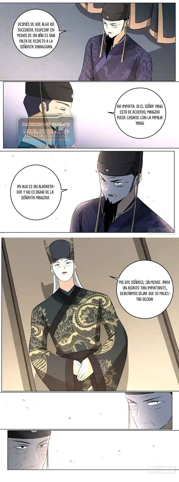 Read El Líder de la MAFIA Inmortal Manga Online