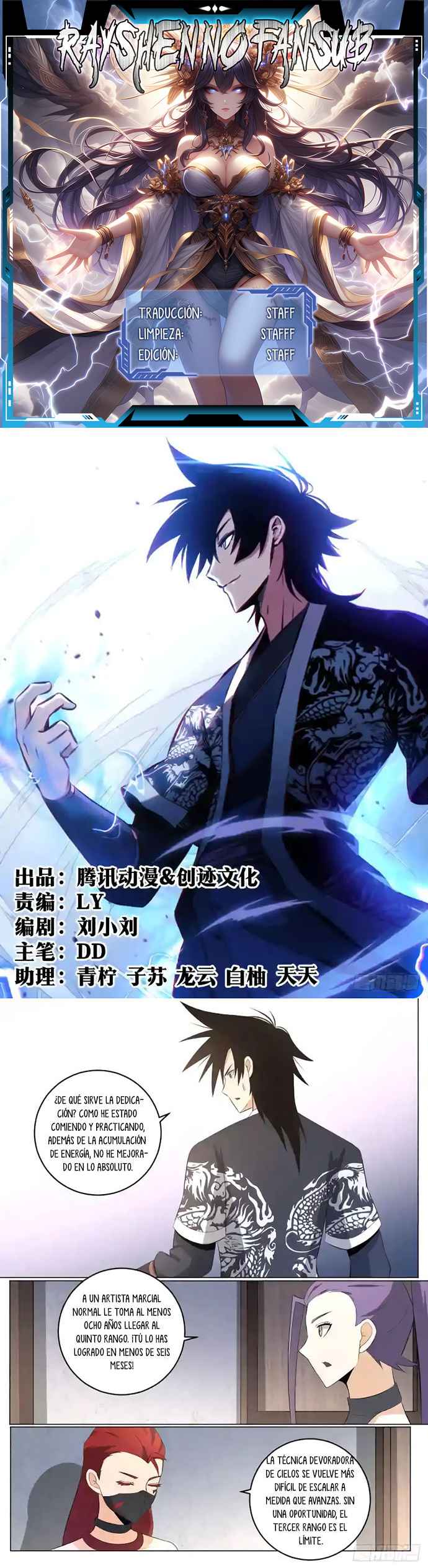 Read El Líder de la MAFIA Inmortal Manga Online